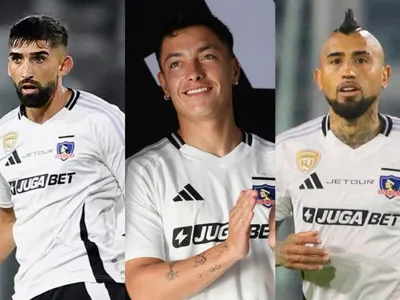 Los 5 jugadores de Colo-Colo que terminan contrato en diciembre y pueden dejar el club a coste cero