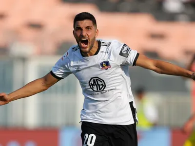 Sigue penando su nombre: Colo-Colo pierde millonaria demanda tras el traspaso de Nicolás Blandi