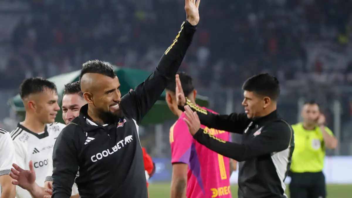 El ‘Rey’ se ha mostrado como uno de los líderes naturales del equipo. Jonnathan Oyarzun/Photosport.