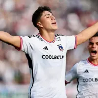 «Perfecto delantero moderno»: Desde Inglaterra ponen los ojos en Damián Pizarro