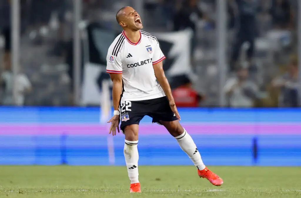 Leandro Benegas quiere brillar en Colo Colo