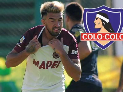 ¿Qué tan real es la opción de que Colo-Colo fiche a Marcelino Moreno?