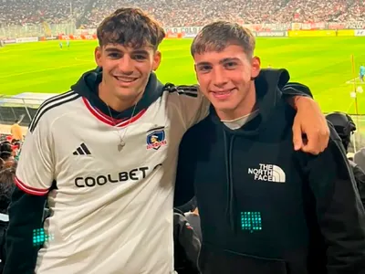 Revelan al gestor de los fichajes juveniles de Colo-Colo: Fue futbolista y jugó en Europa