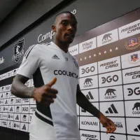 Paralizó el aeropuerto: Fabián Castillo fue recibido como estrella en su nuevo equipo