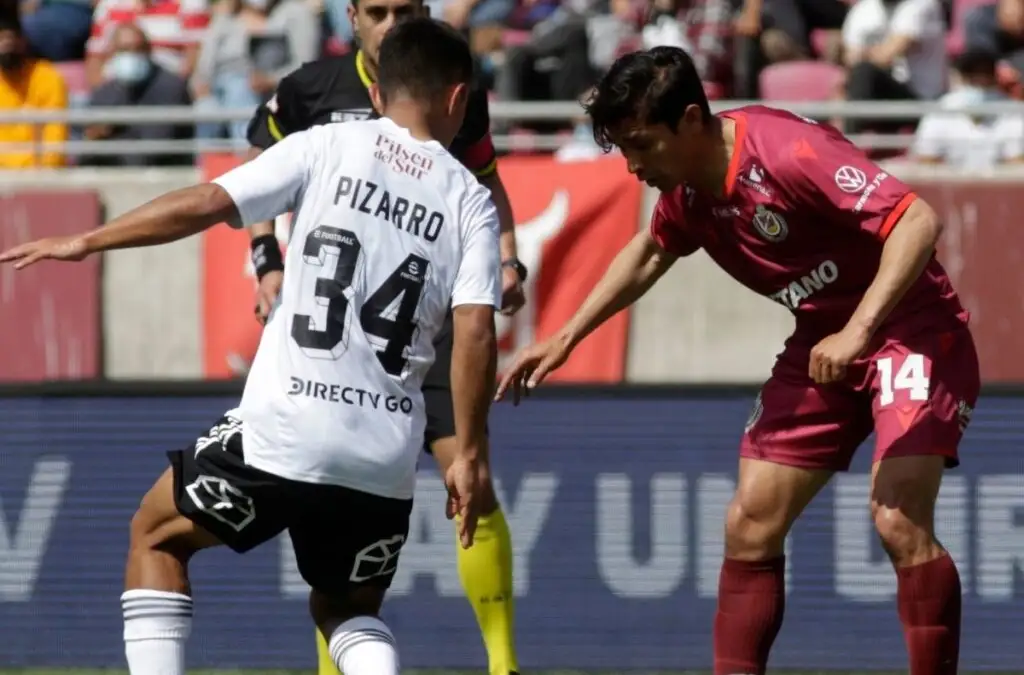 Vicente Pizarro reveló que Matías Fernández es su referente.