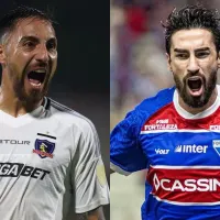 Conmebol confirma a los árbitros para el duelo de Colo-Colo y Fortaleza por Copa Libertadores