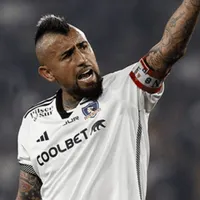 No es la misma lesión: Se revela la verdadera molestia que dejó a Arturo Vidal fuera del duelo ante Junior