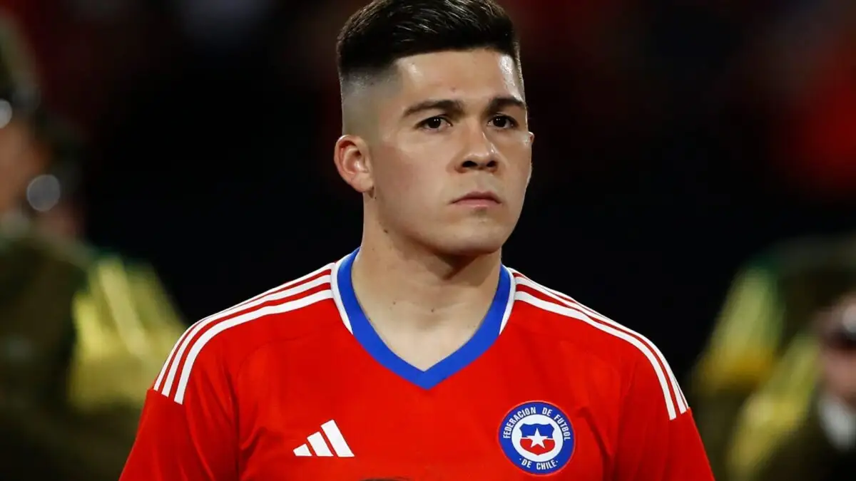 Víctor Felipe Méndez sería nuevo jugador de Colo-Colo para 2025.