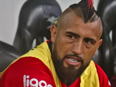 [VIDEO] Polémica en Brasil: La insólita razón que impidió a Arturo Vidal celebrar su primer gol en Athletico Paranaense