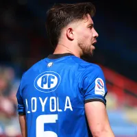 Revelan el verdadero monto que separa a Colo-Colo de contratar a Felipe Loyola