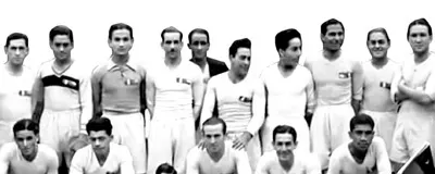 «All Pacific» el equipo chileno-peruano que batalló por Europa