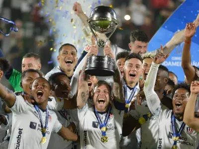 Sorpresa máxima: Delantero de élite fue ofrecido a Colo-Colo como refuerzo