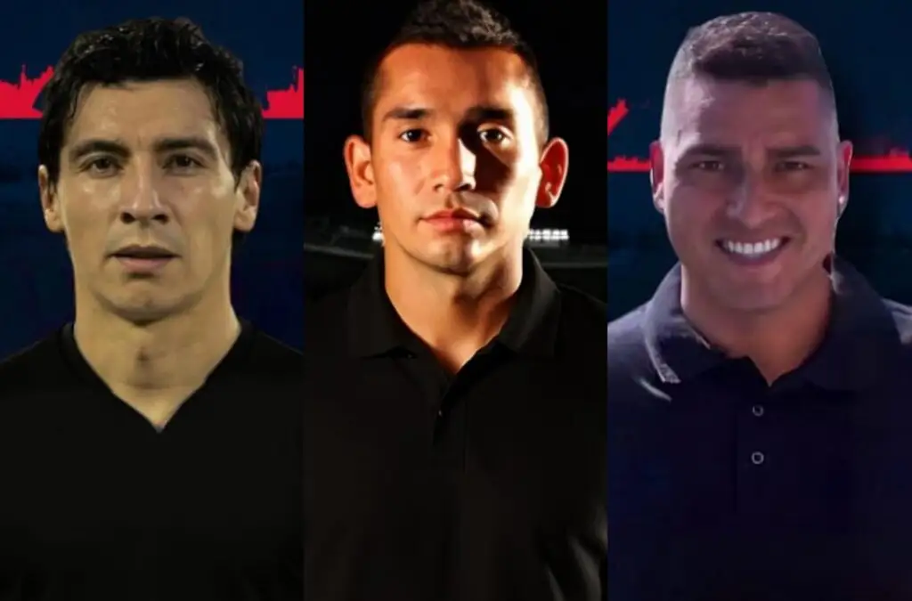 Deportes Iberia confirmó la llegada de tres ex jugadores de Colo-Colo.