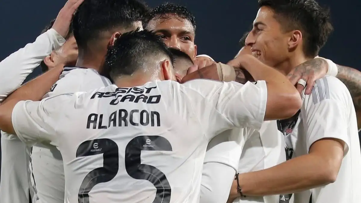 Colo-Colo.
