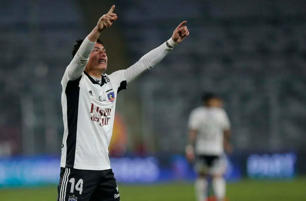 Cristián Zavala no está en los planes de Colo-Colo para la temporada 2023.