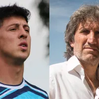Daniel Morón se sinceró y reveló en qué estado está la negociación por Pablo Parra: «No hay ningún compromiso»