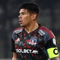 EN VIVO: Esteban Pavez brinda conferencia de prensa en la antesala del Superclásico ante la U