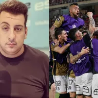 «No existe»: Periodista argentino arremete contra Colo-Colo de cara al duelo con River Plate por Copa Libertadores