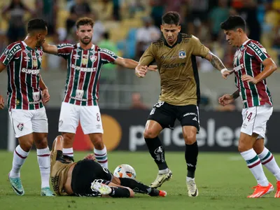 Aumenta el listado: Fluminense confirma dos nuevas bajas para enfrentar a Colo-Colo