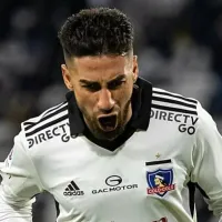La contundente respuesta de Juan Martín Lucero a los hinchas que lo criticaron por su fuga de Colo-Colo