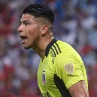 Una alegría para el «Indio»: La excelente noticia que recibió Brayan Cortés en la misión para jugar en Colo-Colo
