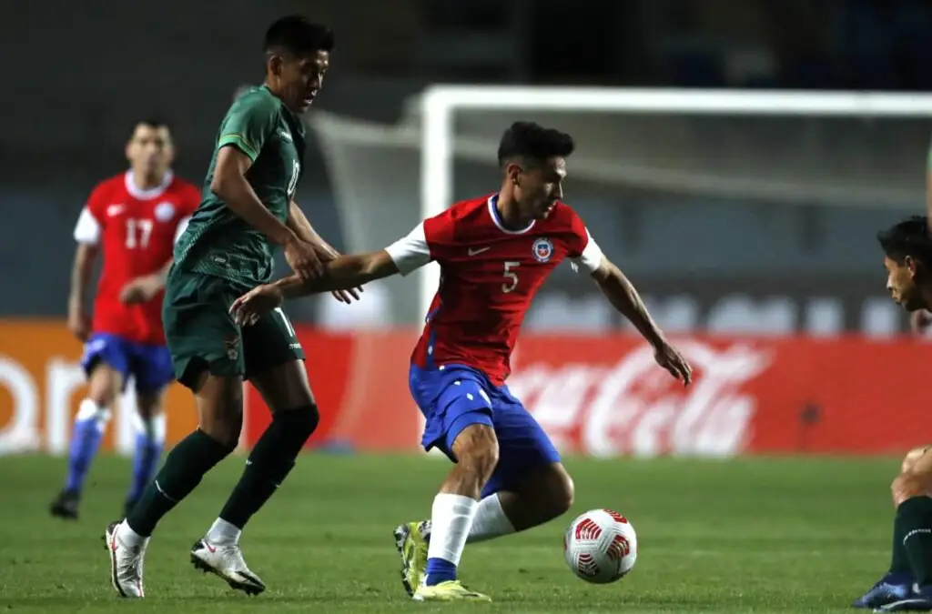 Selección Chilena recibirá a Bolivia el próximo martes 10 de septiembre.