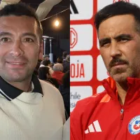 Rodolfo Moya se fue en picada contra Claudio Bravo: «Eres sapo, asegurado y te la das de intachable»