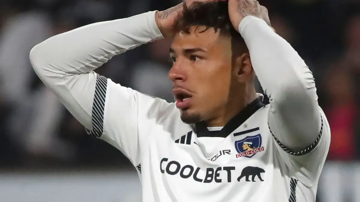 Alan Saldivia está suspendido para enfrentar a Huracán.