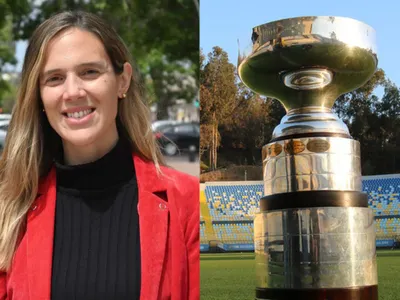 Dio el visto bueno: Alcaldesa Daniela Norambuena abre las puertas de su comuna para recibir la Supercopa