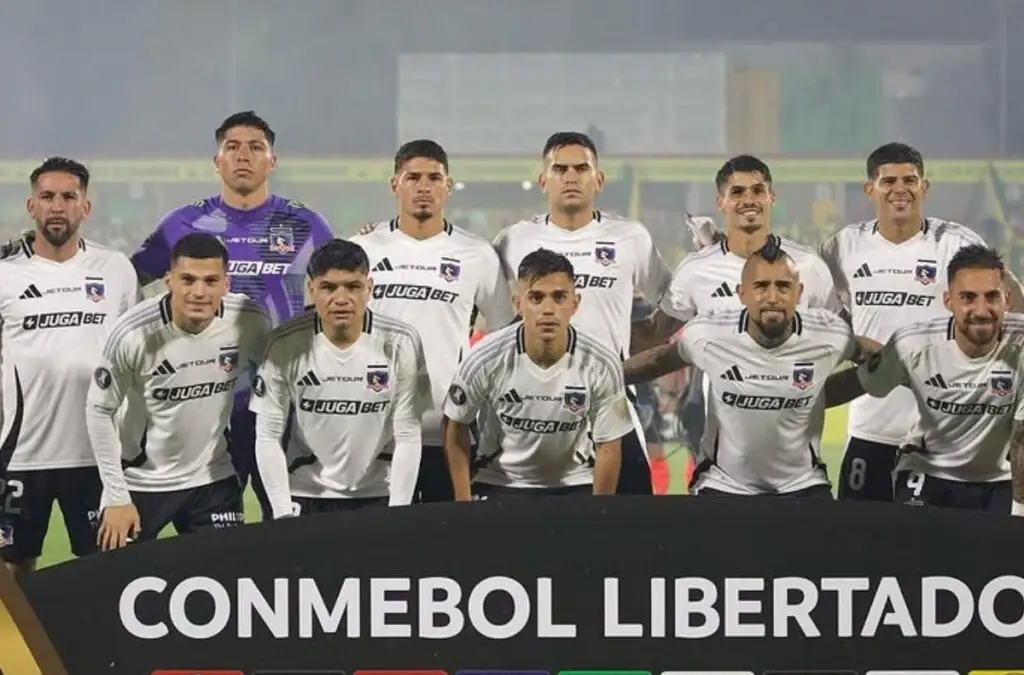 Colo-Colo prepara su próximo duelo de Copa Libertadores.