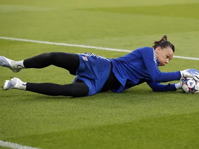 No paran las alegrías: Christiane Endler irá por otro importante logro en su carrera deportiva