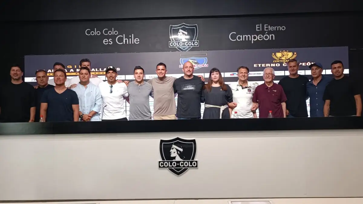 Gira Centenario.