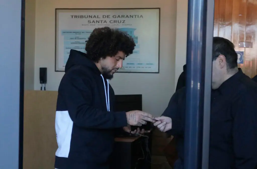 Jugadores de Colo-Colo fueron formalizados por ‘Caso Licencias’.