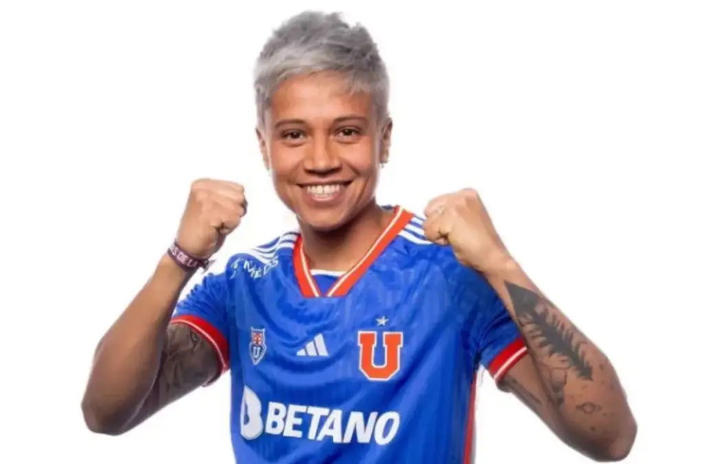 Fernanda Pinilla podría llegar a Colo-Colo en 2024.