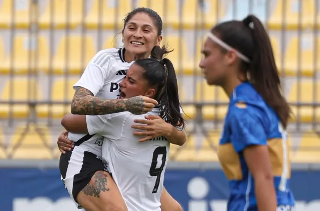 El último duelo de María José Urrutia fue frente a Everton por la fecha 3.