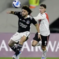 ¿Estará Pablo Solari? Este es el equipo que tiene pensado Marcelo Gallardo para enfrentar a Colo-Colo