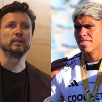 Francisco Sagredo cuestiona fichaje de Carlos Palacios por Boca Juniors: «Una tincada absoluta de Riquelme»