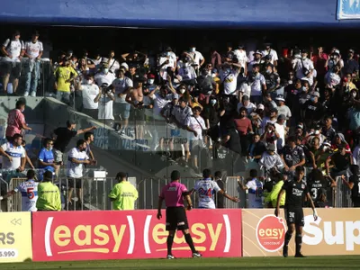 Municipio de Concepción tomó acciones legales por los incidentes en la Supercopa
