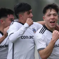 Clásico es ganarte: Colo-Colo vence a la U y clasifica a la semifinal del Torneo de Proyección