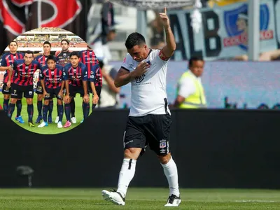 Ex goleador de la U reveló detalles inéditos de su relación con Esteban Paredes: «Ha sido extraordinario»