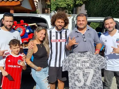 El último gesto solidario de Maximiliano Falcón antes de sumarse al Inter Miami