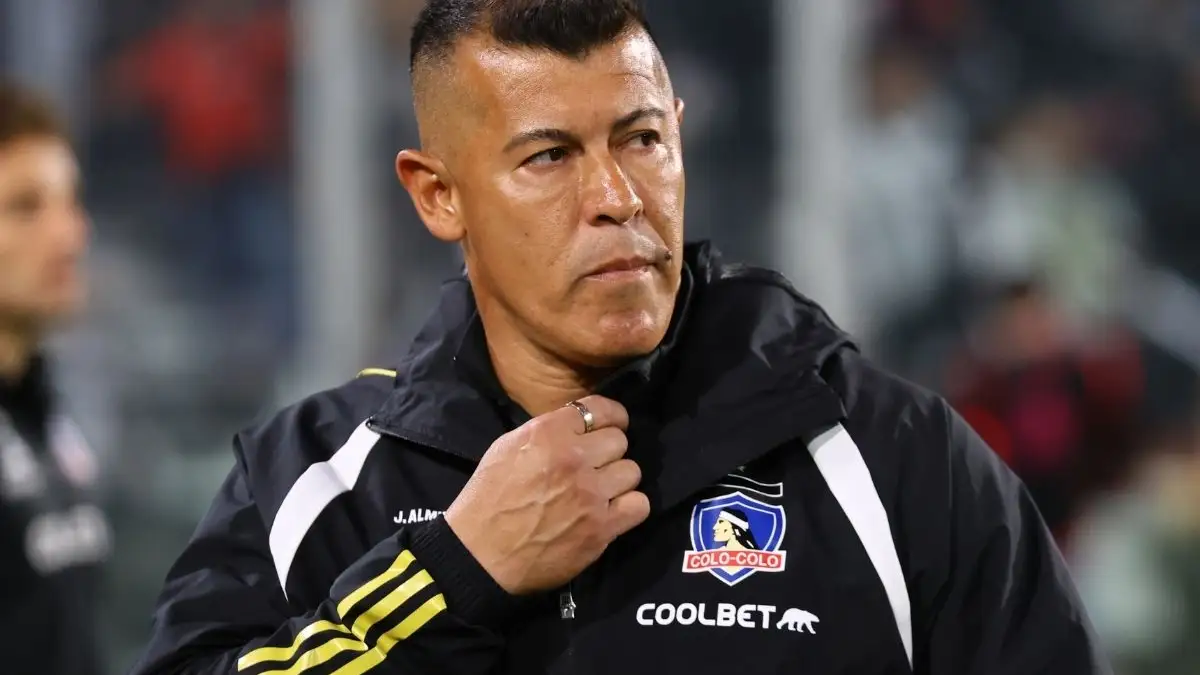 Jorge Almirón.