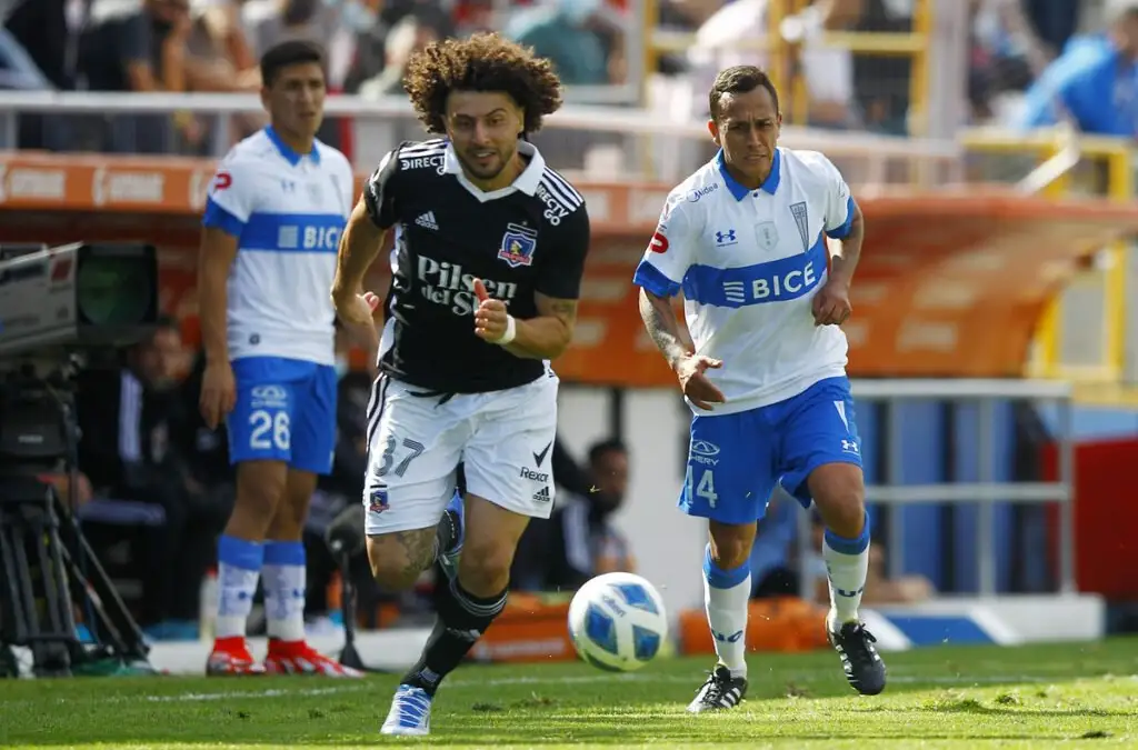 Universidad Católica recibiría a Colo-Colo con público visitante.