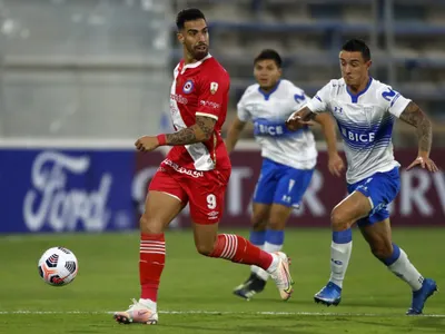 Argentinos Juniors envió un recado a Colo-Colo por Gabriel Ávalos
