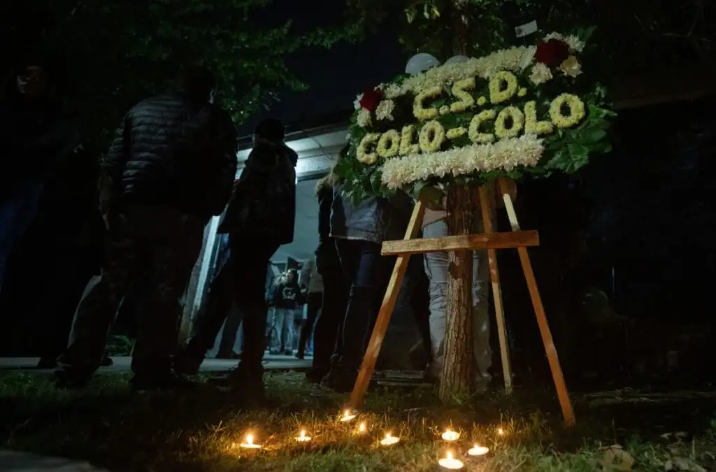 El luto sigue dentro de Colo-Colo, mientras siguen apareciendo nuevos antecedentes en el desgarrador caso tercera víctima