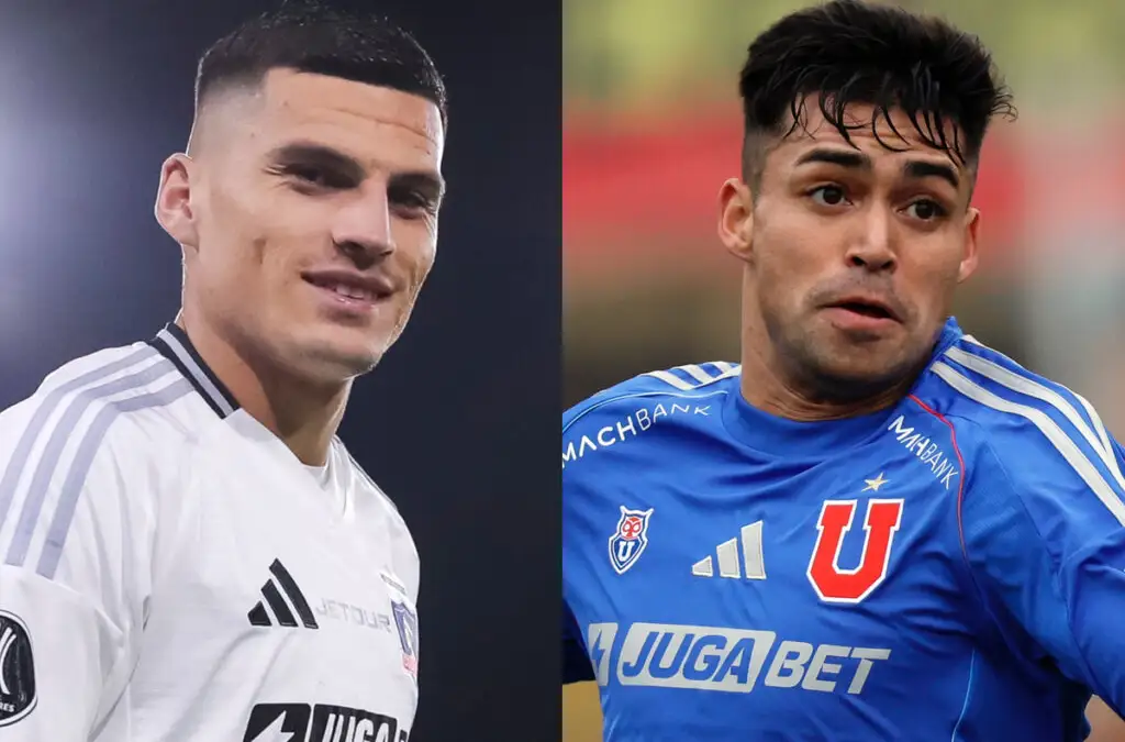 Colo-Colo vs Universidad de Chile