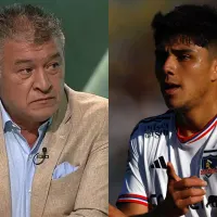 «A mí también me pasó»: Claudio Borghi realizó advertencia a Damián Pizarro por sus últimos meses en Colo-Colo