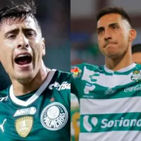Ganó la pulseada: Conoce por qué Gustavo Quinteros prefiere a Javier Correa antes que Miguel Merentiel para Colo-Colo