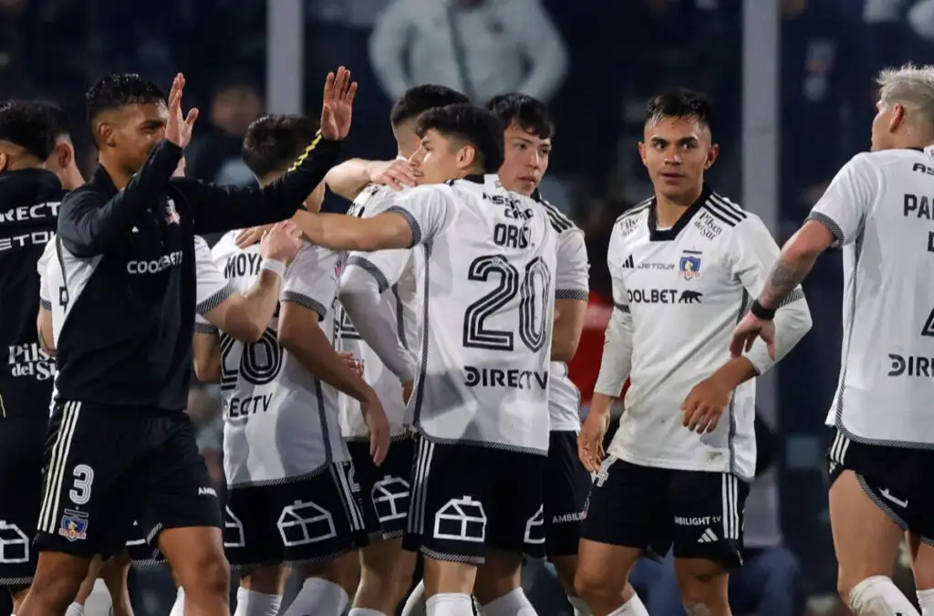 Colo-Colo recuperará seis jugadores para el siguiente partido del Campeonato Nacional.