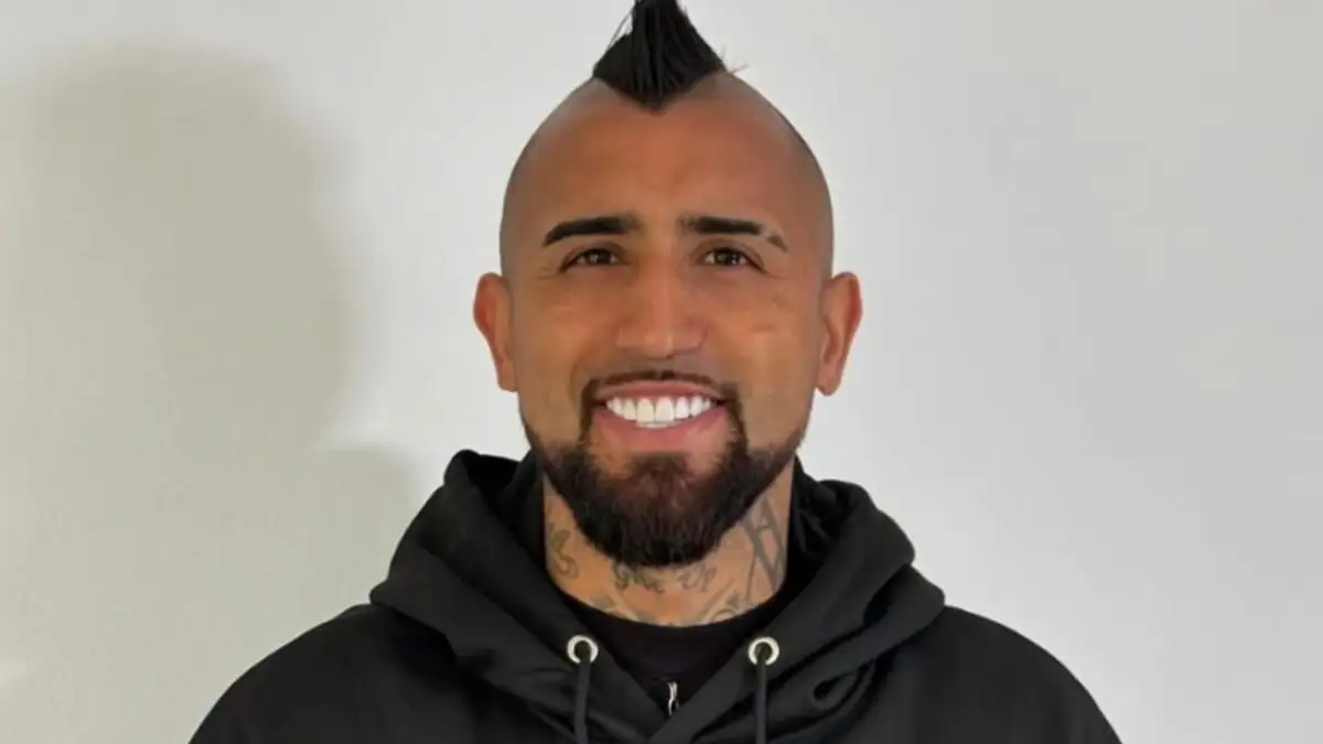 Arturo Vidal.